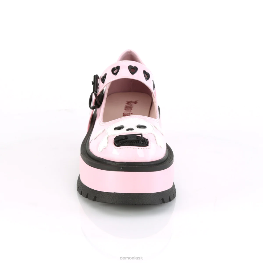 baby ružový hologram Demonia flákač-27 P808454